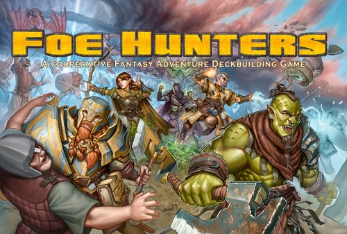 Foe Hunters thumbnail