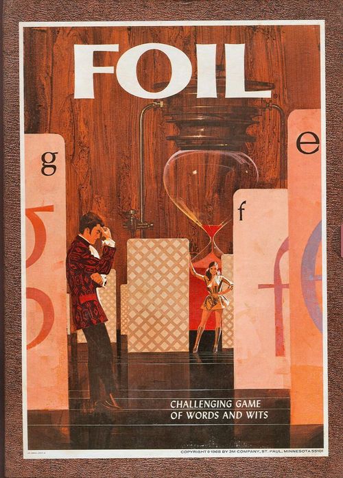 Foil thumbnail