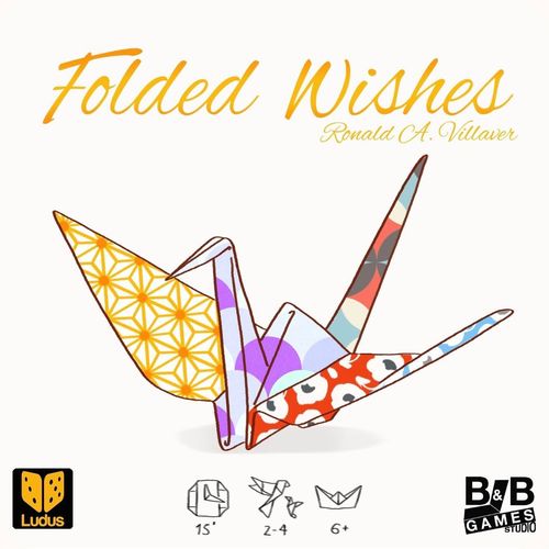 Folded Wishes thumbnail