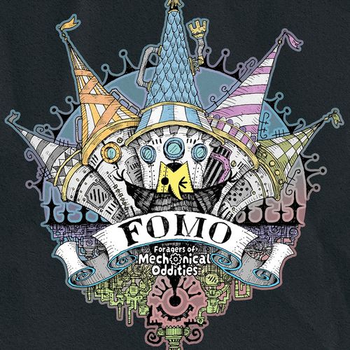 FOMO: Foragers of Mechanical Oddities thumbnail