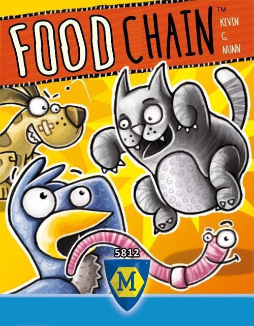 Food Chain (2017) thumbnail