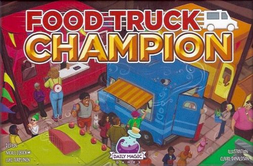 Food Truck Champion thumbnail