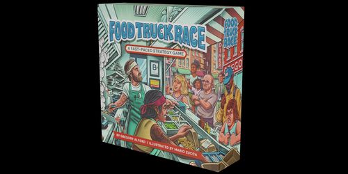 Food Truck Race thumbnail