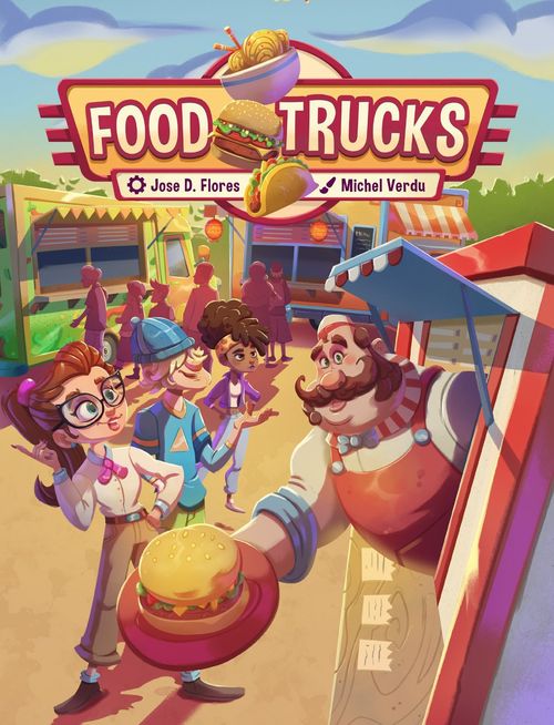 Food Trucks thumbnail