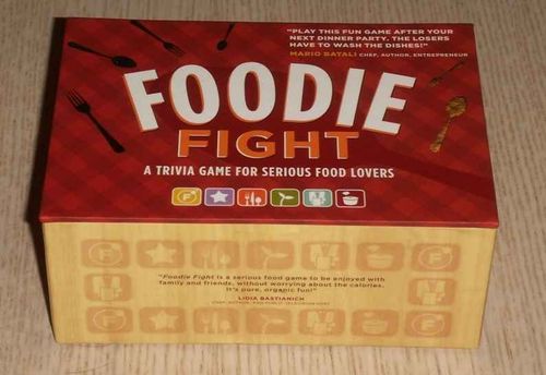 Foodie Fight thumbnail