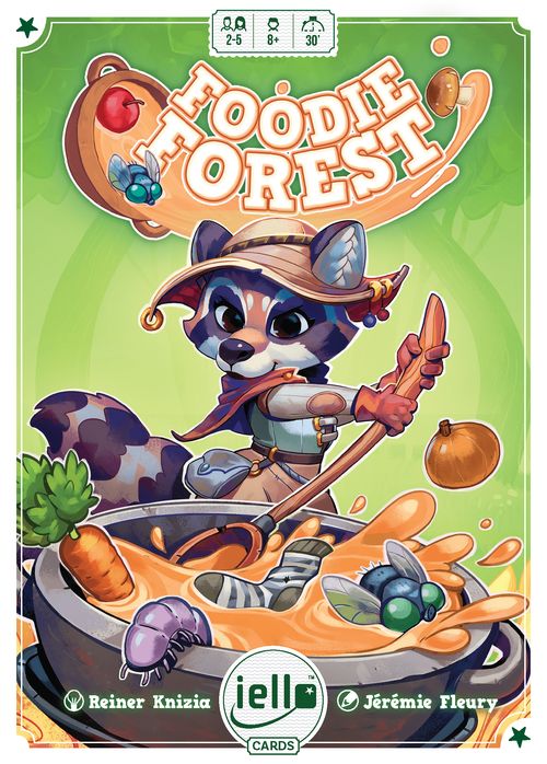 Foodie Forest thumbnail