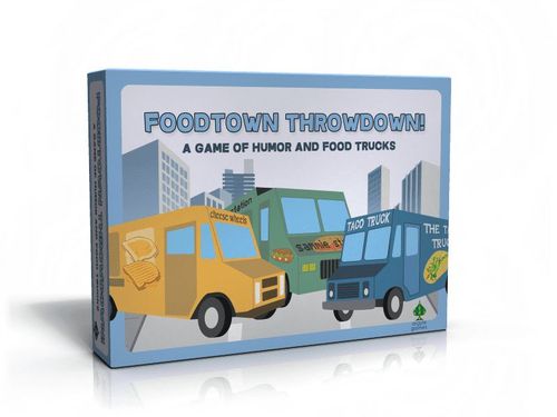 Foodtown Throwdown thumbnail