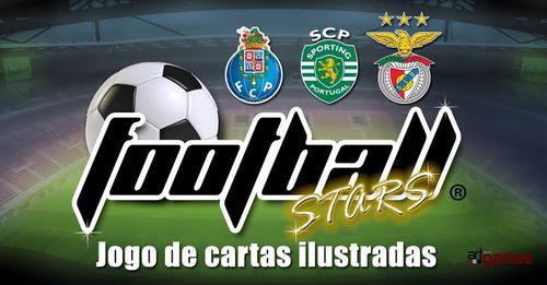 Football Stars: Jogo de Cartas Ilustradas thumbnail