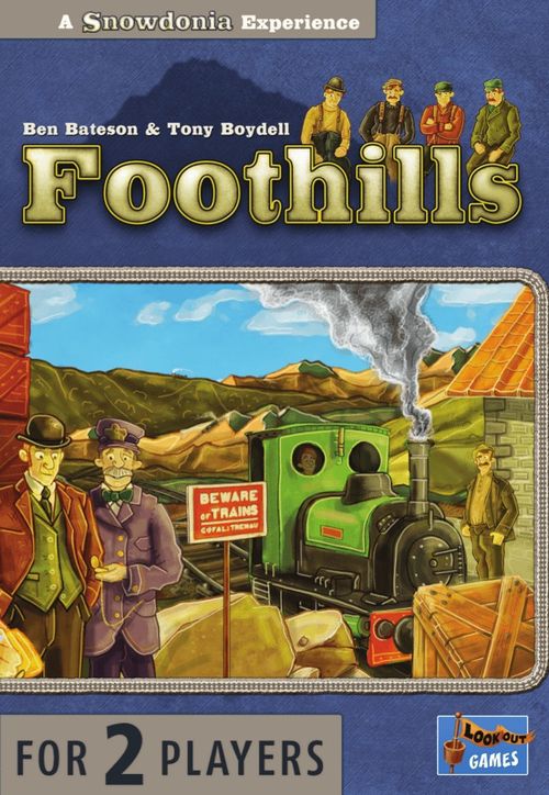 Foothills thumbnail