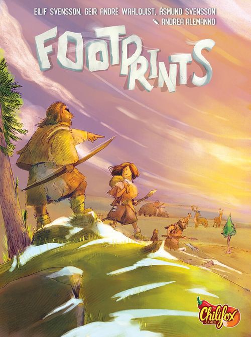 Footprints thumbnail