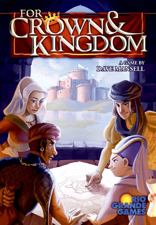 For Crown & Kingdom thumbnail