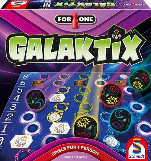 For One: Galaktix thumbnail