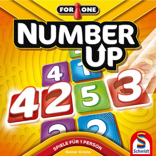 For One: Number Up thumbnail