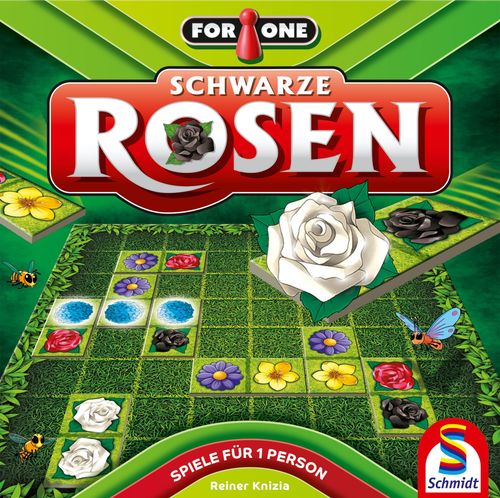 For One: Schwarze Rosen thumbnail