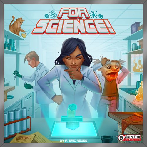 For Science! thumbnail