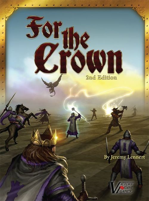 For the Crown (Second Edition) thumbnail