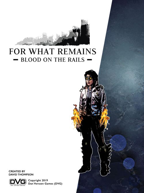 For What Remains: Blood on the Rails thumbnail