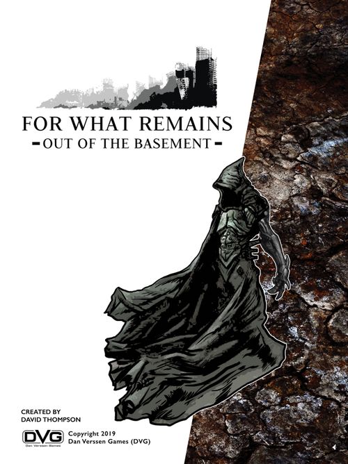 For What Remains: Out of the Basement thumbnail