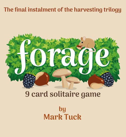 Forage: A 9 card solitaire game thumbnail