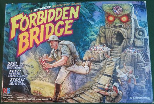 Forbidden Bridge thumbnail