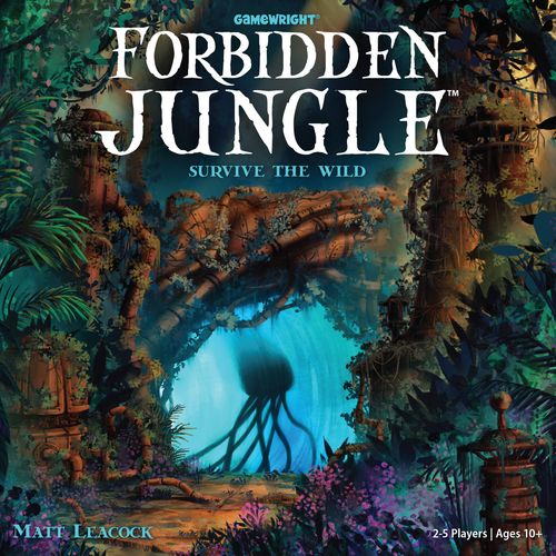 Forbidden Jungle thumbnail