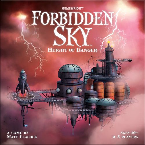 Forbidden Sky thumbnail