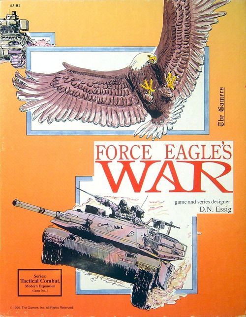 Force Eagle's War thumbnail