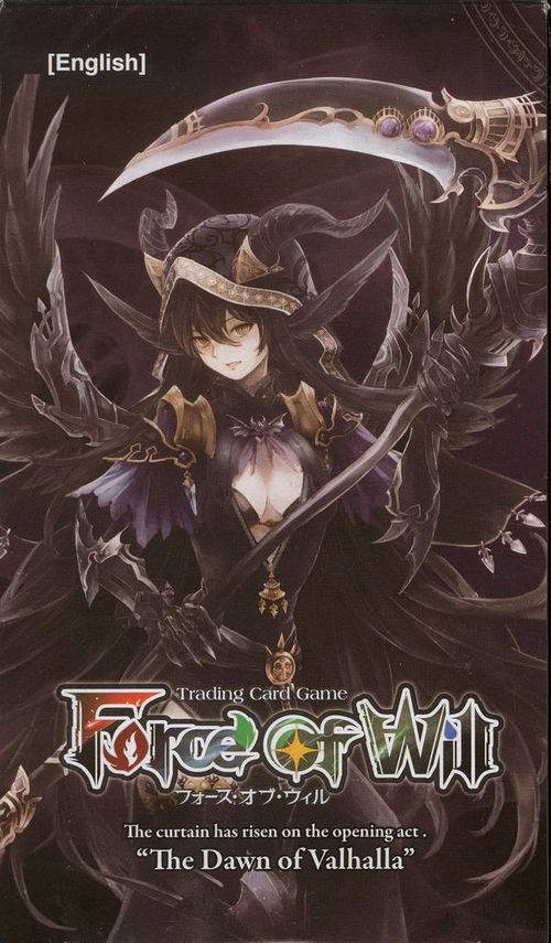 Force of Will thumbnail