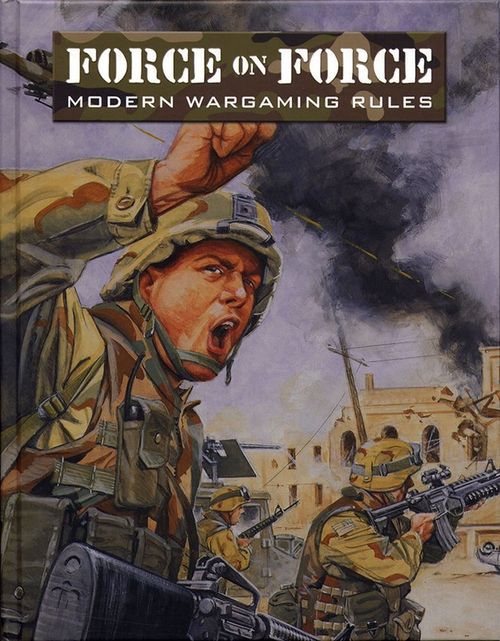 Force on Force: Modern Wargaming Rules thumbnail