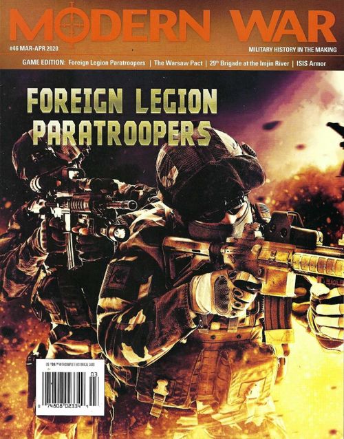 Foreign Legion Paratroopers: Rapid Response Force thumbnail