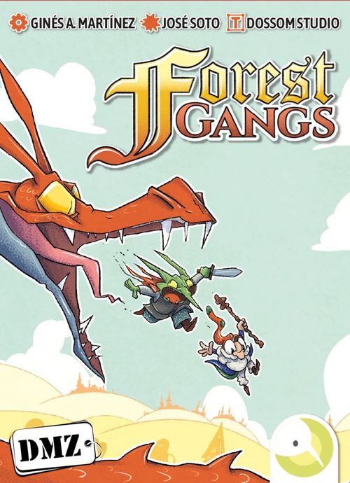 Forest Gangs thumbnail