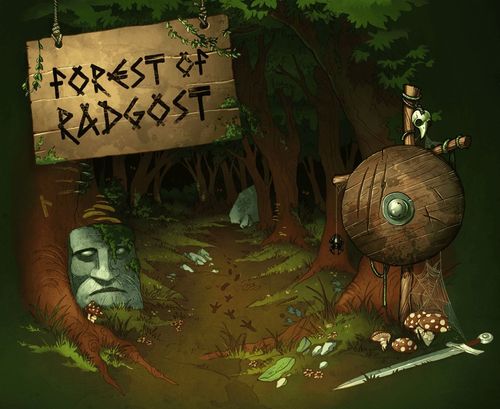 Forest of Radgost thumbnail