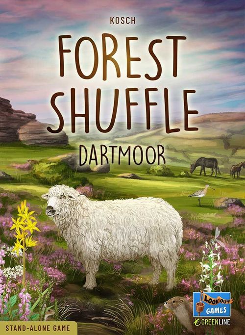 Forest Shuffle: Dartmoor thumbnail