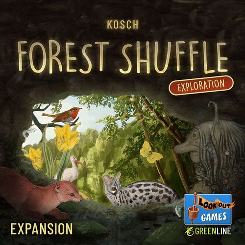 Forest Shuffle: Exploration thumbnail