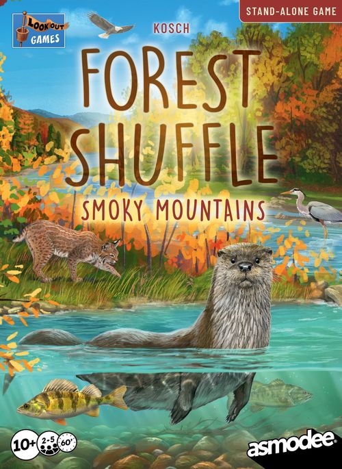 Forest Shuffle: Smoky Mountains thumbnail