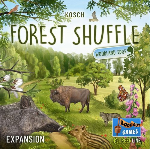 Forest Shuffle: Woodland Edge thumbnail
