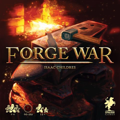 Forge War thumbnail