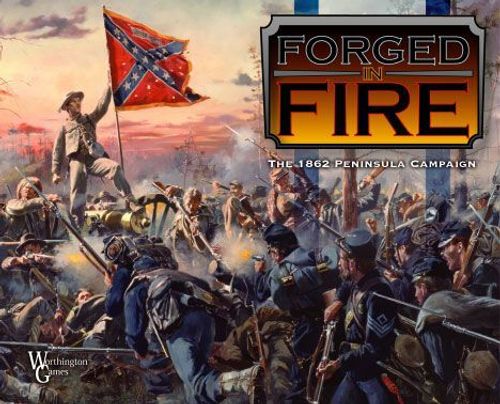 Forged in Fire: The 1862 Peninsula Campaign thumbnail