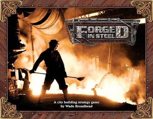 Forged in Steel thumbnail