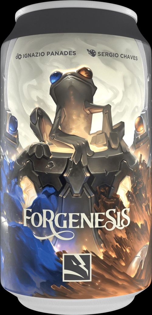 Forgenesis thumbnail