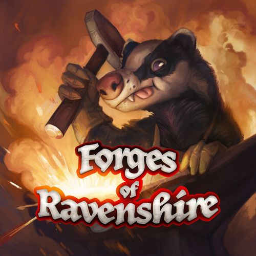 Forges of Ravenshire thumbnail