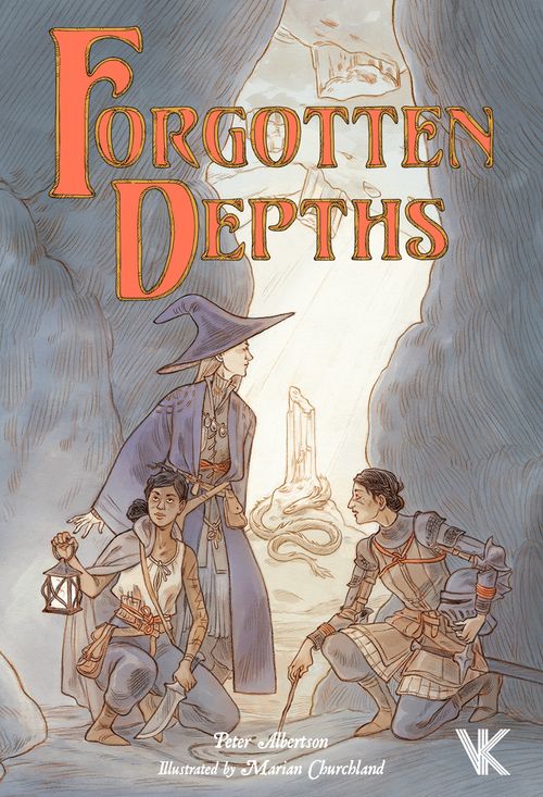 Forgotten Depths thumbnail