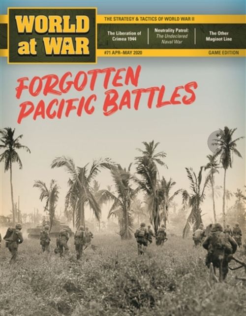 Forgotten Pacific Battles thumbnail