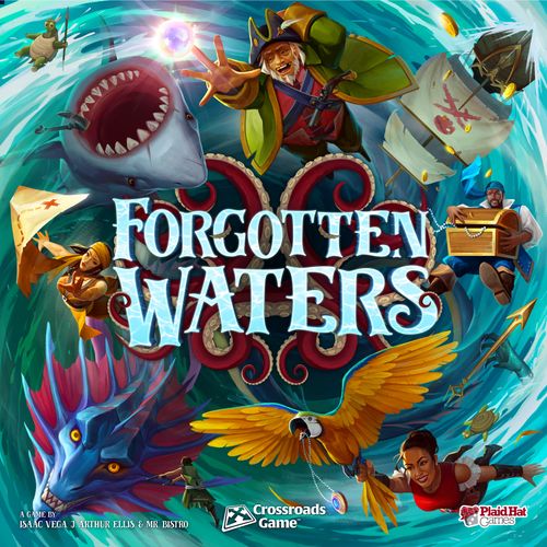 Forgotten Waters thumbnail