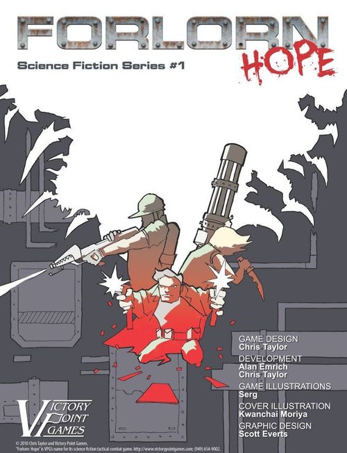 Forlorn: Hope thumbnail