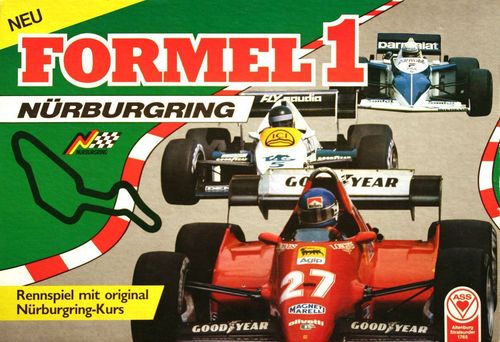 Formel 1 Nürburgring thumbnail