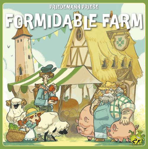 Formidable Farm thumbnail