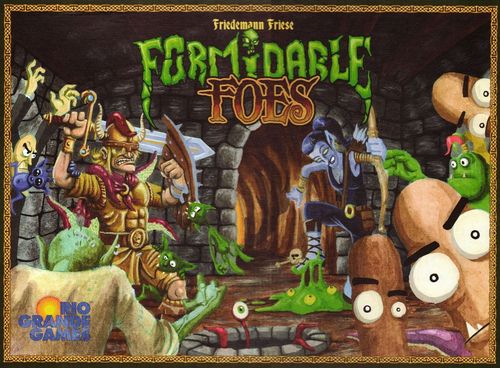 Formidable Foes thumbnail