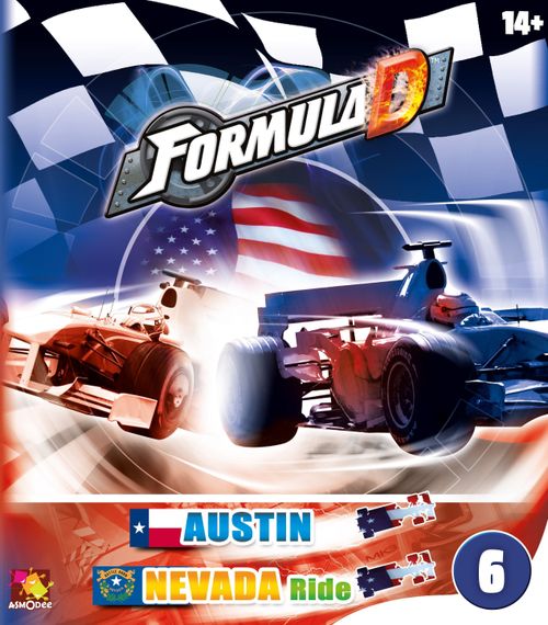 Formula D: Circuits 6 – Austin & Nevada Ride thumbnail