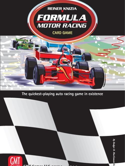Formula Motor Racing thumbnail